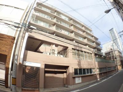 肥後橋シティハイツ